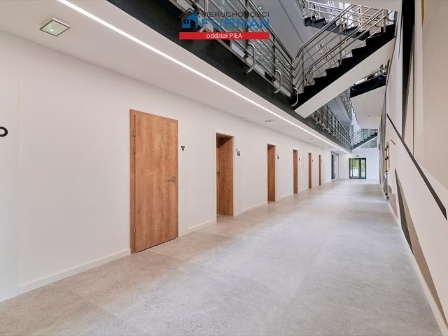 Nowoczesny lokal 16,74 m2 w centrum Piły z przejrzystym rozliczeniem