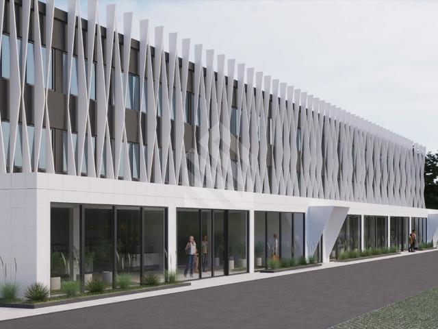 Nowoczesny lokal 137 m2 na Czyżkówku z parkingiem