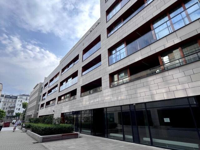 Nowoczesny lokal 257 m² w prestiżowej inwestycji Warszawa