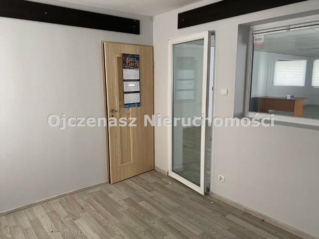 Nowoczesny lokal 280 m² z biurem i magazynem, parking