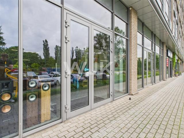 Polecam nowoczesny lokal 200 m² na Mokotowie w Qbik
