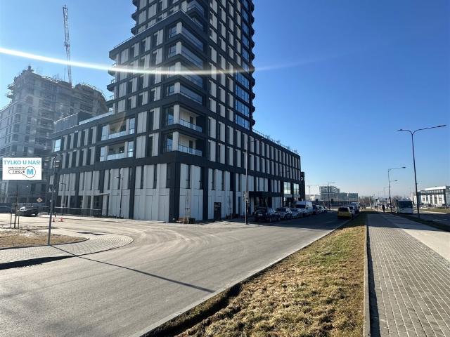 Nowoczesny lokal 45m2 w prestiżowym apartamentowcu Kielce