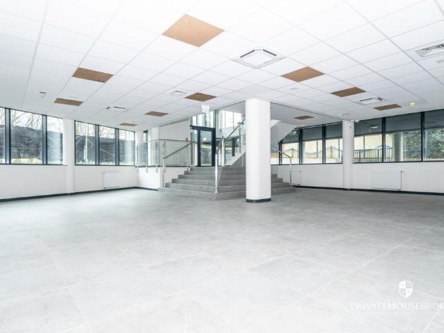 Nowoczesny lokal 467 m² w Creativo Center Kraków polecam