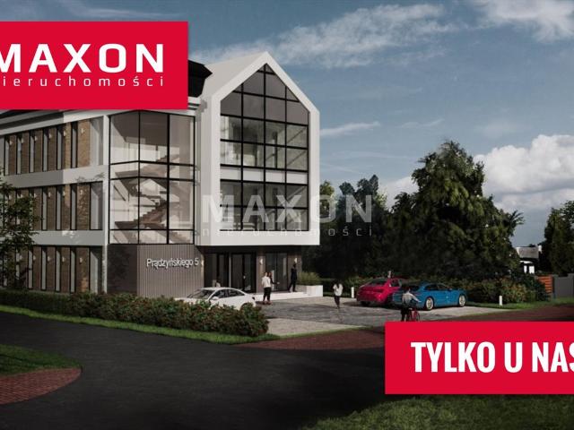 Nowoczesny lokal 586 m² w Wołominie – elastyczne aranżacje