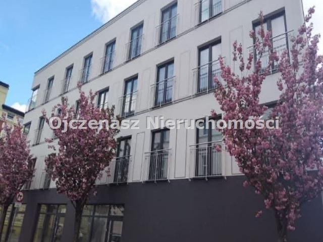 Nowoczesny lokal 53 m² w centrum Bydgoszczy
