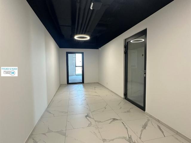 Nowoczesny lokal 61,66 m2 w prestiżowym budynku Sky Trust
