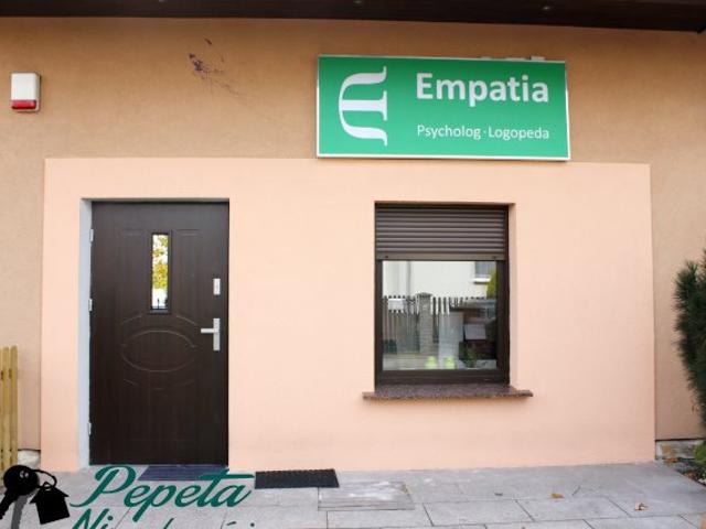 Nowoczesny lokal 78 m2 z tarasem i parkingiem na Piątkowie