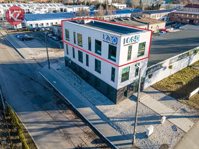 Nowoczesny lokal 85 m2 z klimatyzacją i parkingiem