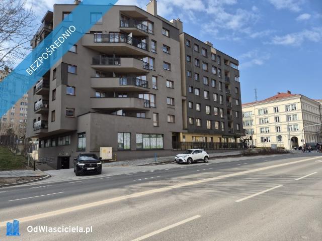 Nowoczesny lokal 82 m² z parkingiem i możliwością powiększenia
