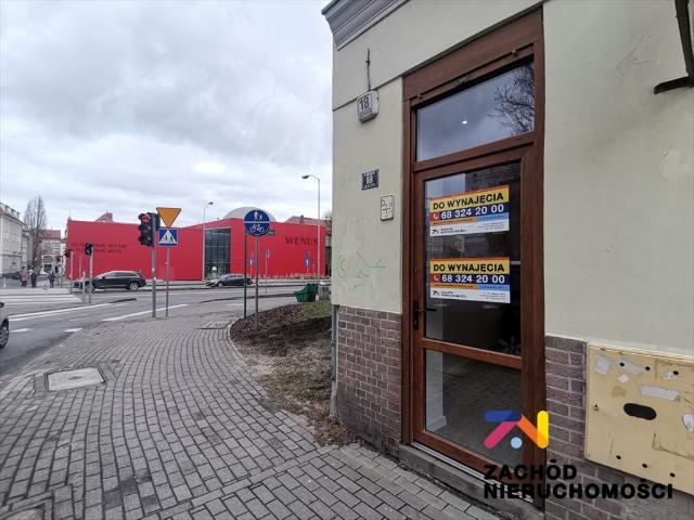 Nowoczesny lokal 8,2 m² w centrum Zielonej Góry, gotowy!