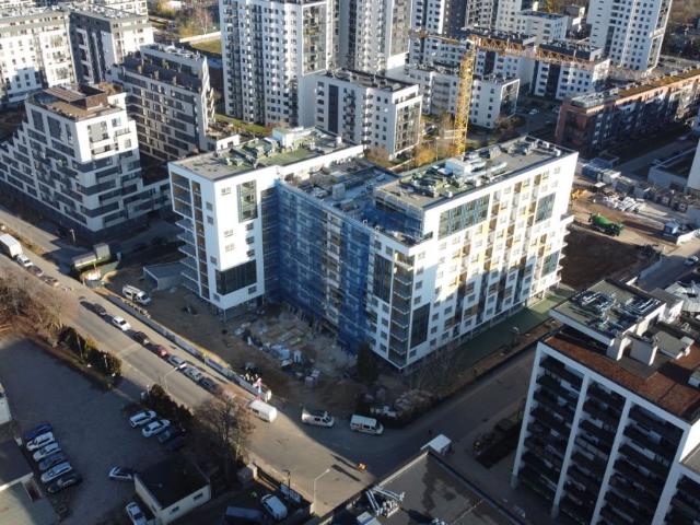 Nowoczesny lokal 91,72 m² z witrynami i wentylacją