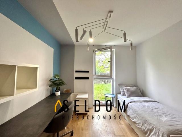 Nowoczesny, przytulny mikroapartament 17 m² Opole