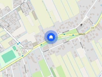 Nowoczesny szereg| 4 pokoje | garaż+poddasze|BEZ CZYNSZU| koło Gdańska