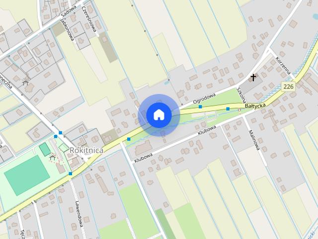 Nowoczesny szereg| 4 pokoje | garaż+poddasze|BEZ CZYNSZU| koło Gdańska