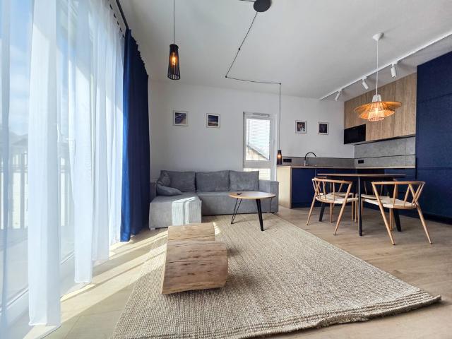 Nowoczesny apartament osiedle Storia Gdańsk
