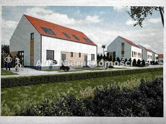Sprzedam nowoczesny segment 102 m² z ogrodem i parkingiem