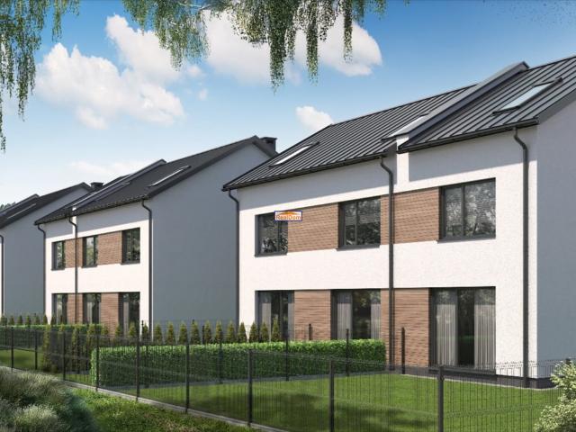 Nowoczesny segment 110 m² w Cianowicach 4 pokoje