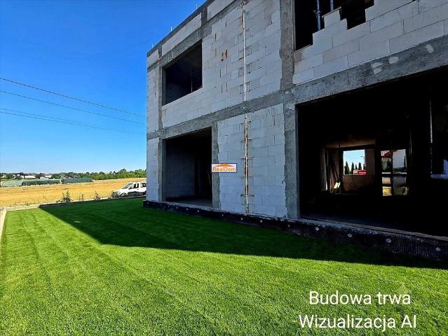 Nowoczesny segment 110 m² w Cianowicach polecam