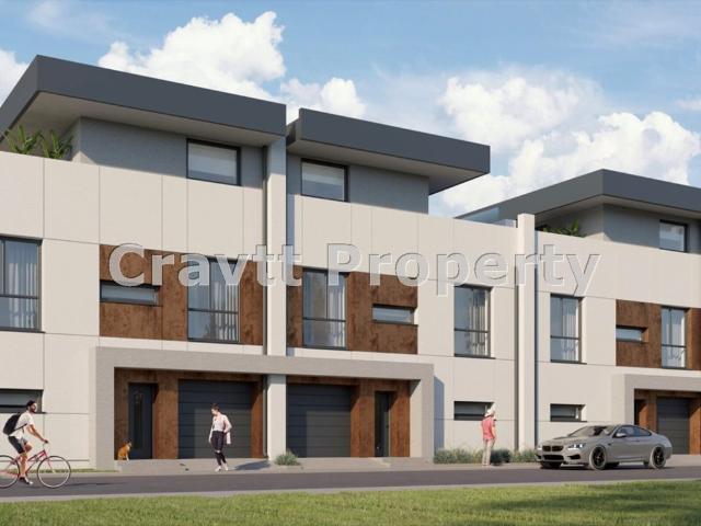 Nowoczesny segment 138 m² w Wawerze, blisko natury polecam!
