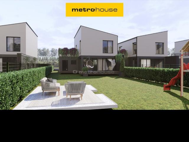 Do sprzedania nowoczesny segment 138 m² z garażem i tarasem