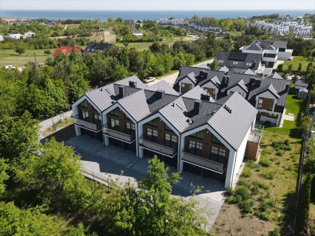 Nowoczesny segment 149m² z garażem i ogrodem polecam
