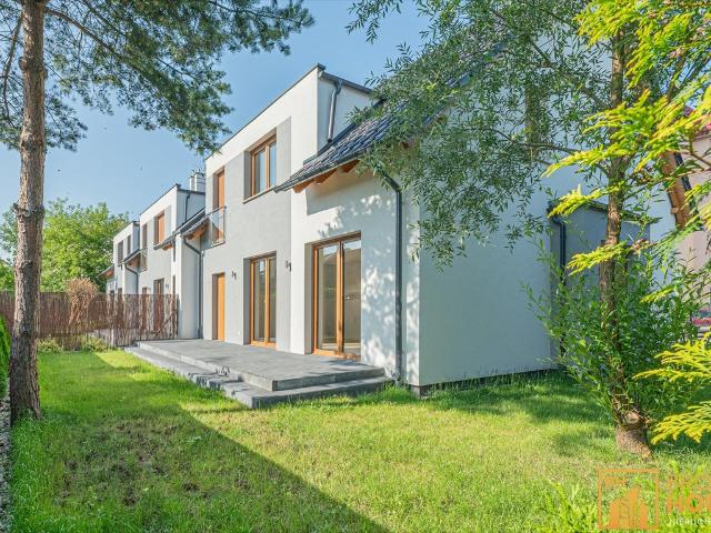 Nowoczesny segment 151 m² z garażem, blisko zieleni polecam!