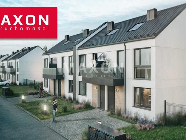 Nowoczesny segment 76 m² z dużym salonem polecam