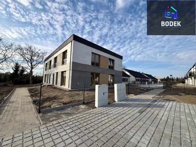 Na sprzedaż nowoczesny segment 78 m² z ogrzewaniem podłogowym