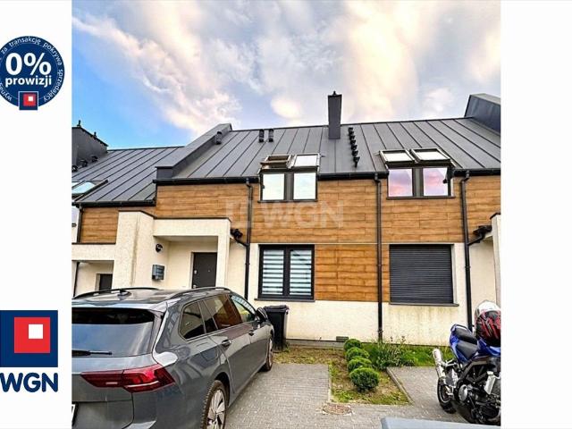 Zapraszam do obejrzenia nowoczesnego segmentu 85 m² w Broniewicach