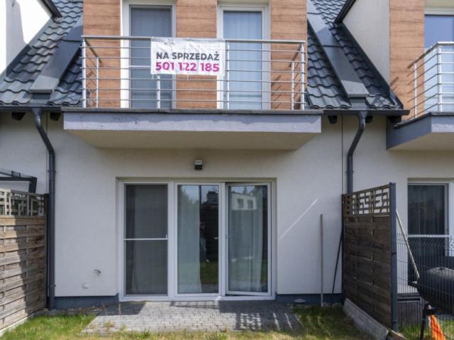 Nowoczesny loft z ogródkiem i garażem – gotowy do zamieszkania