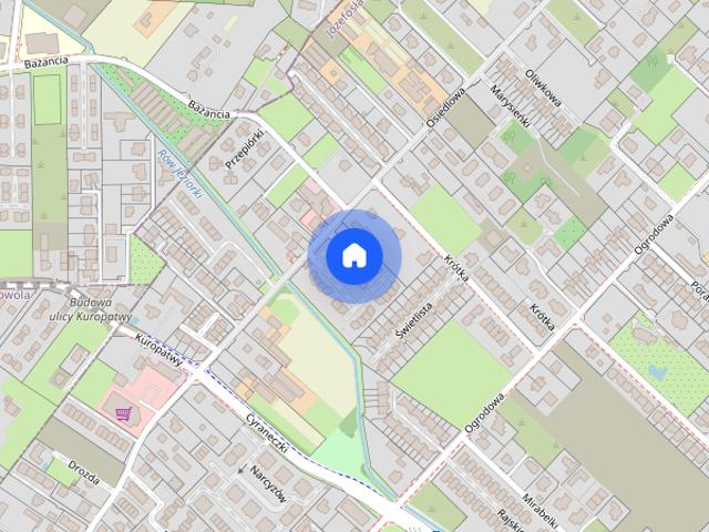 Nowoczesny segment z dużym tarasem|155 m²|Józefosław, ul.Cynamonowa
