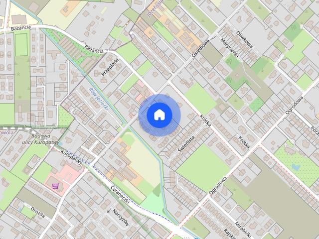 Nowoczesny segment z dużym tarasem|155 m²|Józefosław, ul.Cynamonowa