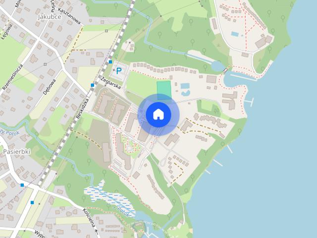 Nowoczesny, w pełni wyposażony apartament/ Strefa Wellness & Fitness