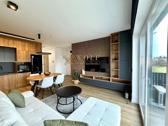 Nowoczesny w pełni umeblowany apartament Tarnowskie Góry