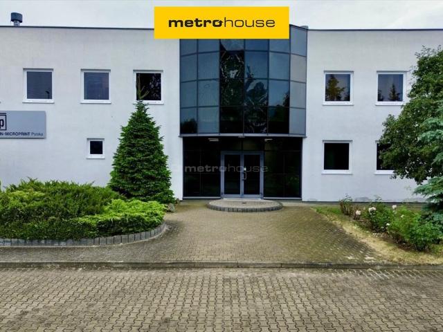 Polecam nowoczesny zakład produkcyjno biurowy 3 000 m² w KSSSE!