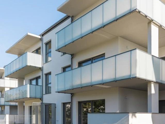 Nowoczesny 119 m² apartament z antresolą i balkonami polecam