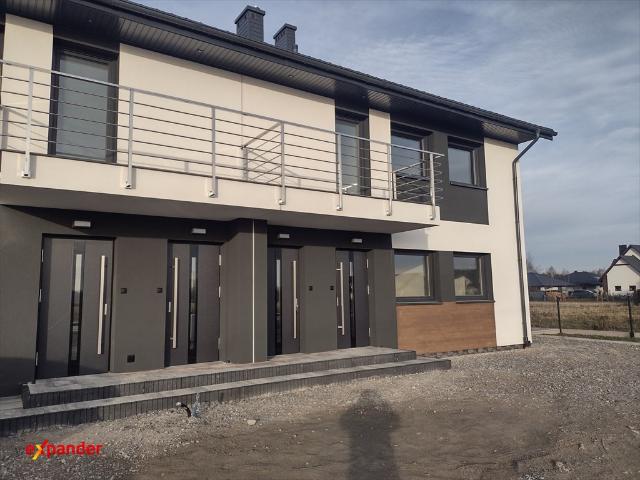Do sprzedania nowoczesny 122 m² apartament z dużym tarasem