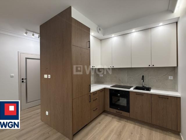Nowoczesny 2 pokojowy apartament 43,7 m2, gotowy do wprowadzenia