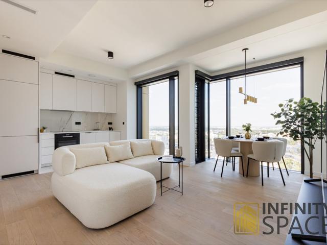 Nowoczesny 2 pokojowy apartament 47 m² Wola Mirów