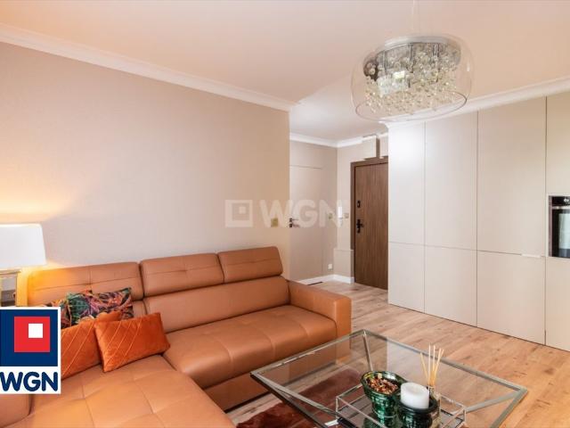 Nowoczesny 2 pokojowy apartament 38 m2 z tarasem
