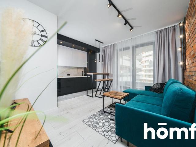 Nowoczesny 2 pokojowy apartament w centrum Krakowa zapraszam