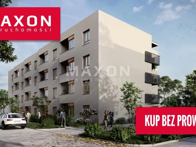 Nowoczesny 2 pokojowy apartament z ogrodem 26,85 m² w centrum Wołomina