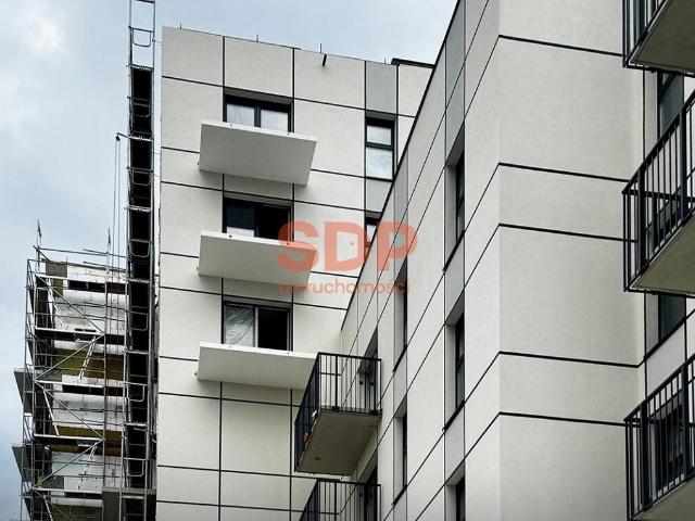 Nowoczesny 2 pokojowy apartament z balkonem, Smart Home
