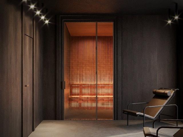 Nowoczesny 2 pokojowy apartament z loggią w Gdańsku