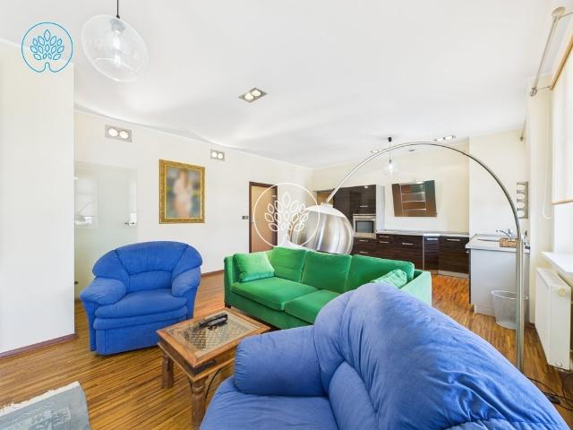 Nowoczesny 2 pokojowy apartament z potencjałem na 3, wysoki standard