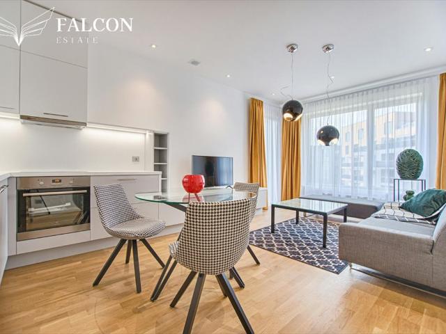 Nowoczesny 2 pokojowy apartament z tarasem i ogródkiem polecam!