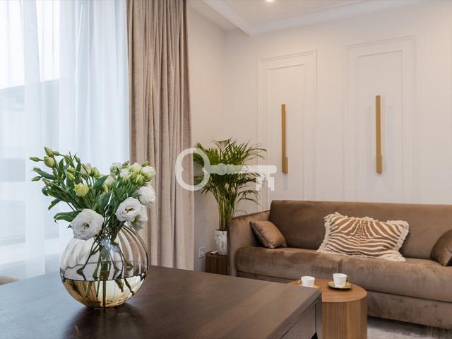 Nowoczesny 2 pokojowy apartament z widokiem w Śródmieściu