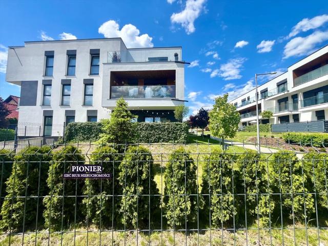 Nowoczesny 2 pokojowy apartament z dużym balkonem Katowice