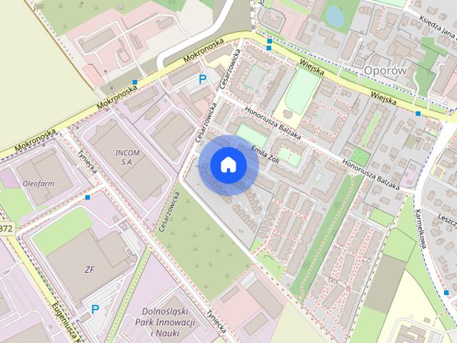 Nowoczesny 2pok apartament 50m² + ogródek 20m², garaż, komórka |Oporów