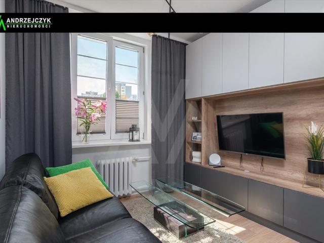 Na wynajem nowoczesny 30m² apartament w Gdyni centrum